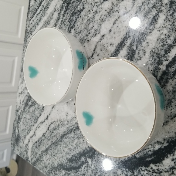 Set of two cereal bowls by Hello Lovely Stoneware - Picture 3 of 8